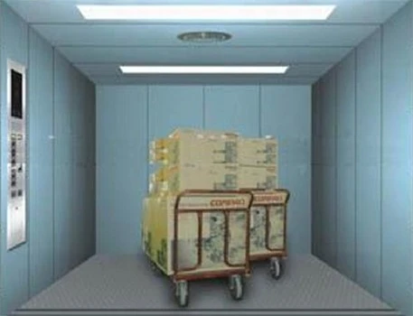 high-capacity freight elevator high-capacity freight elevator