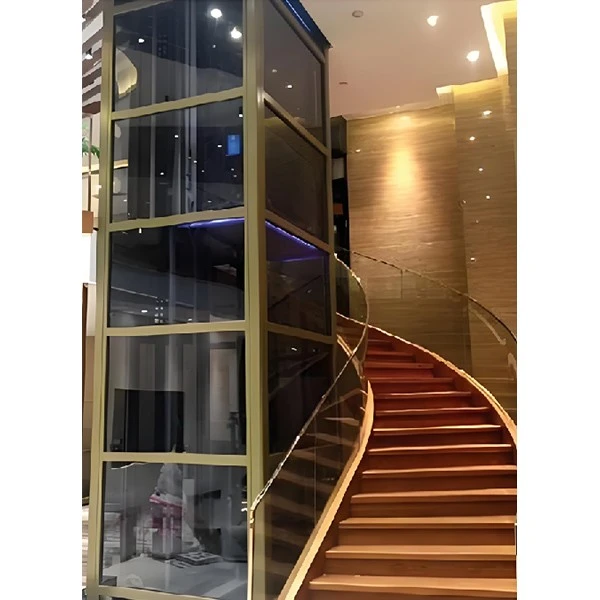 FUJI Shaftless Home Elevator